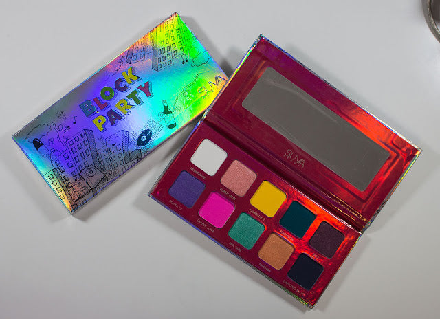 Suva Beauty - Block Party Palette