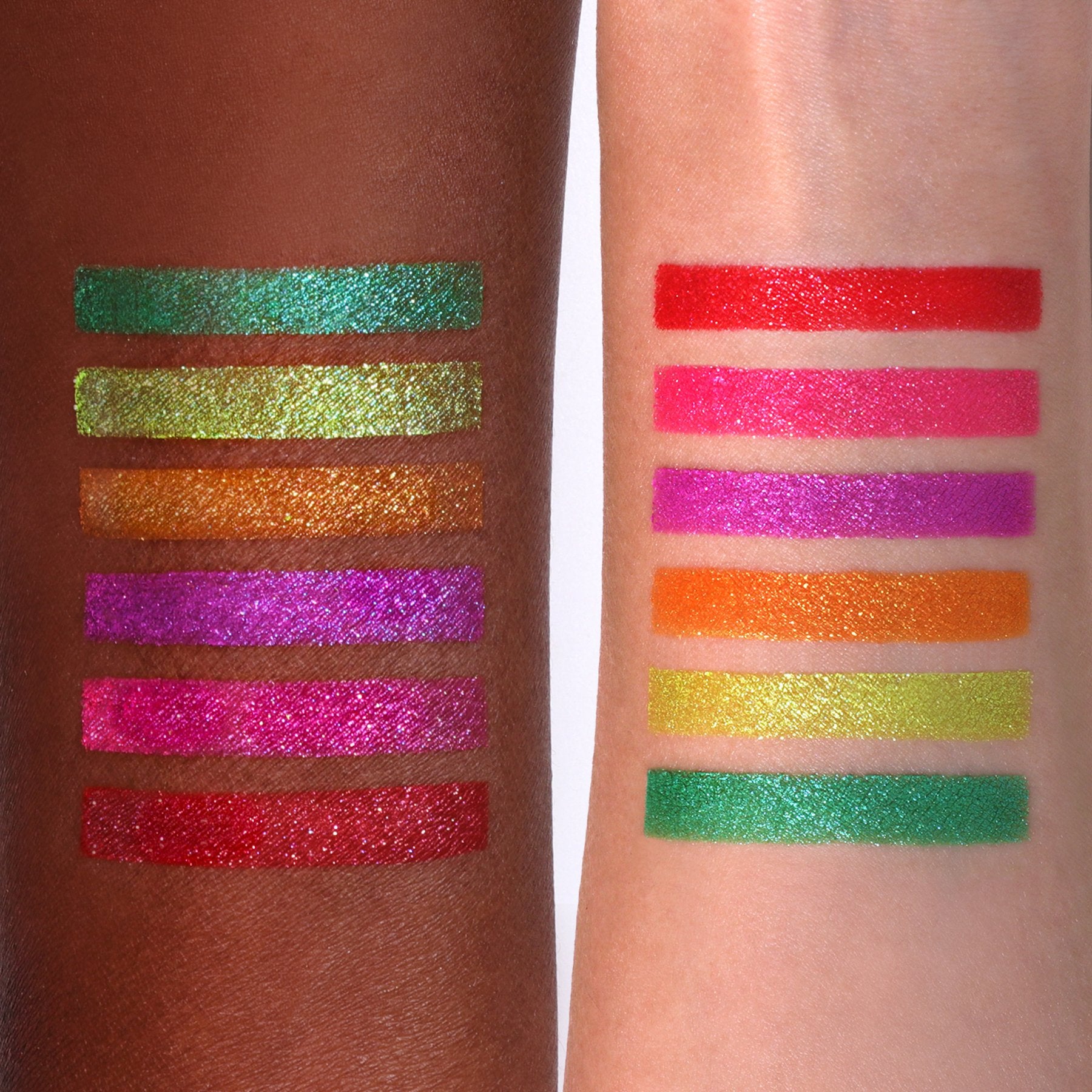 Moira Beauty - Lucent Cream Shadow Vega