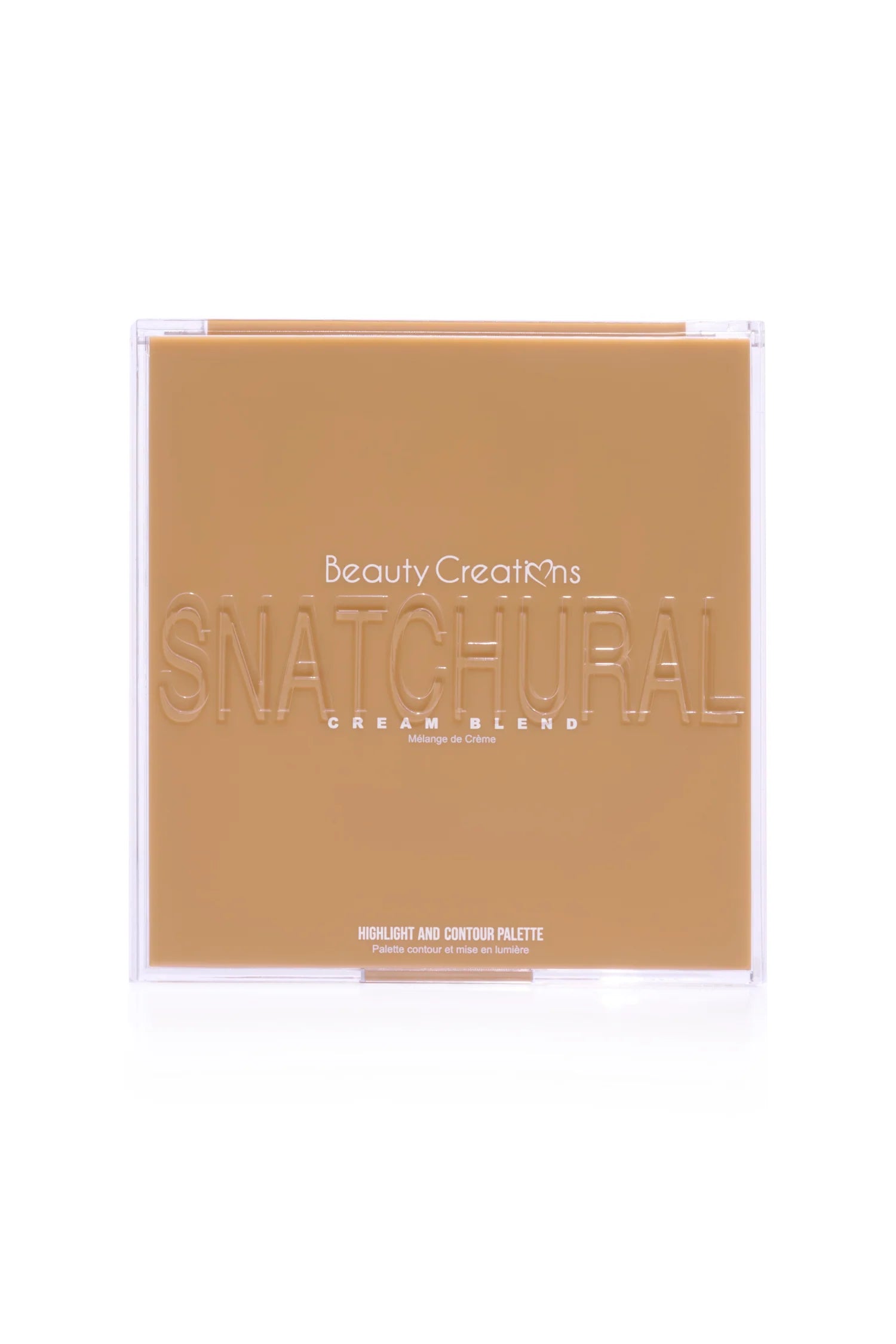 Beauty Creations - Snatchural Palette Sand