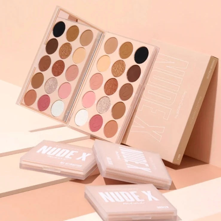 Beauty Creations - Nude X Palette