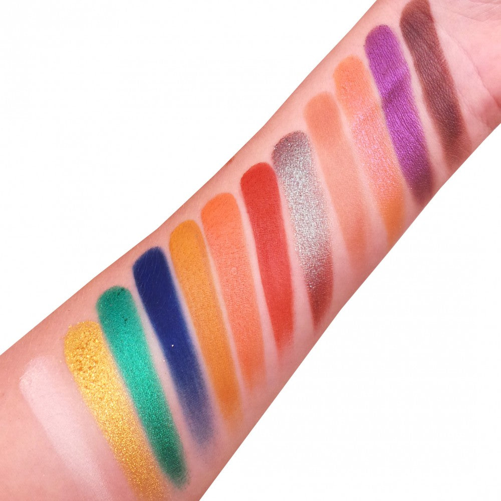 Rude Cosmetics - Cocktail Party Screwdriver Palette