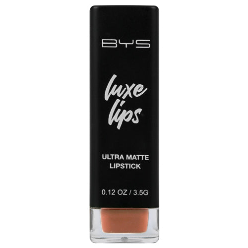 BYS - Luxe Lips Ultra Matte Lipstick Secret