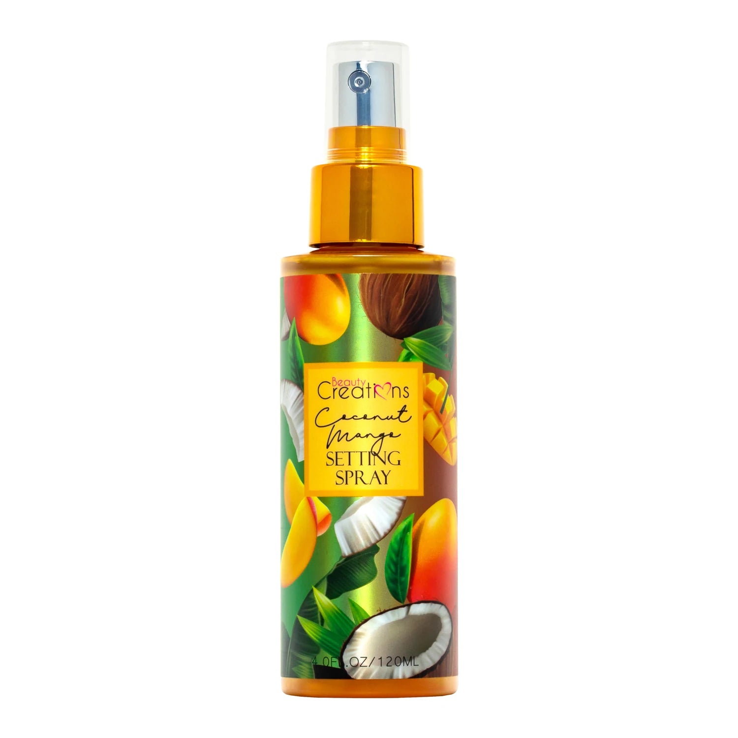 Beauty Creations - Setting Spray Coconut Mango