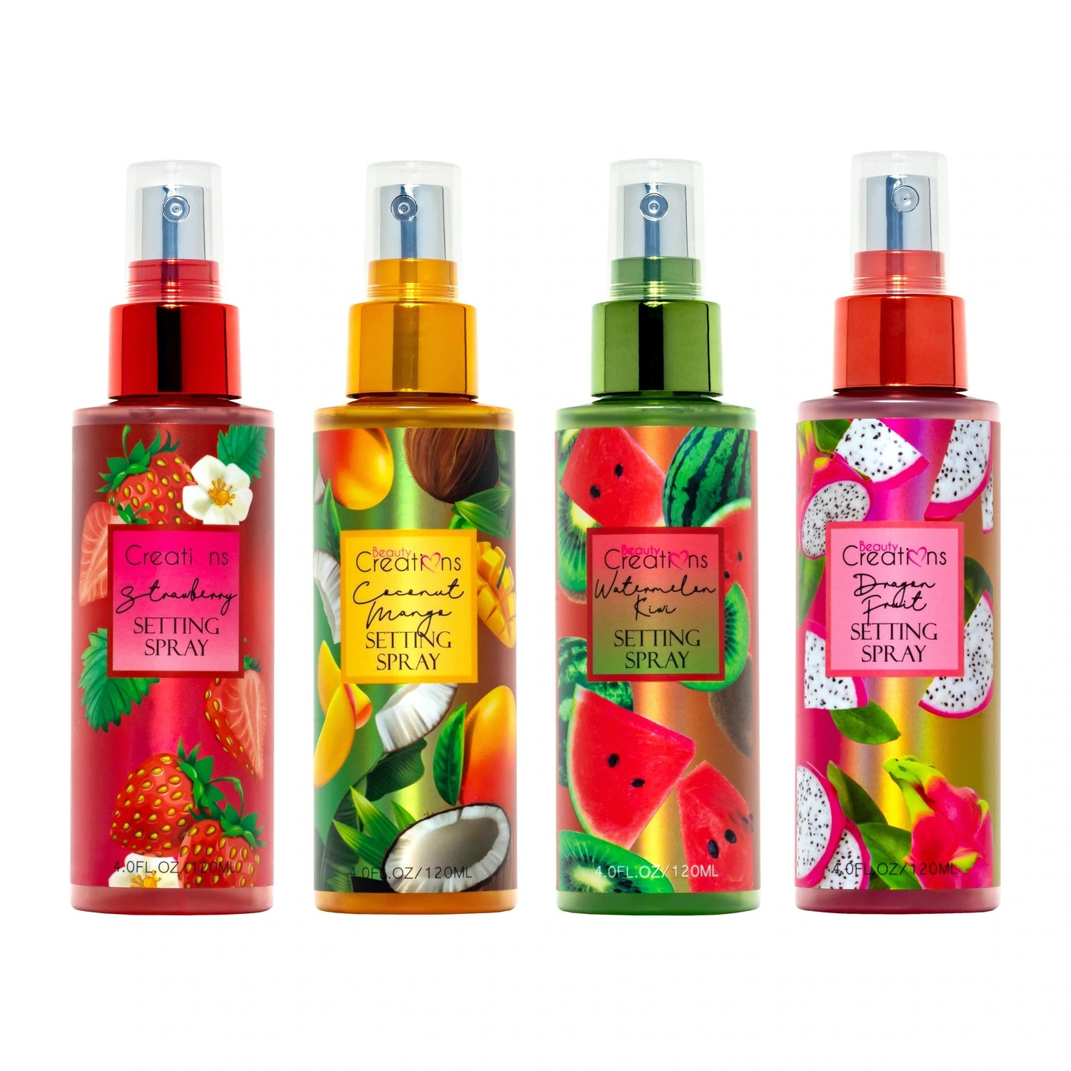 Beauty Creations - Setting Spray Collection 3 – Discount Beauty Boutique