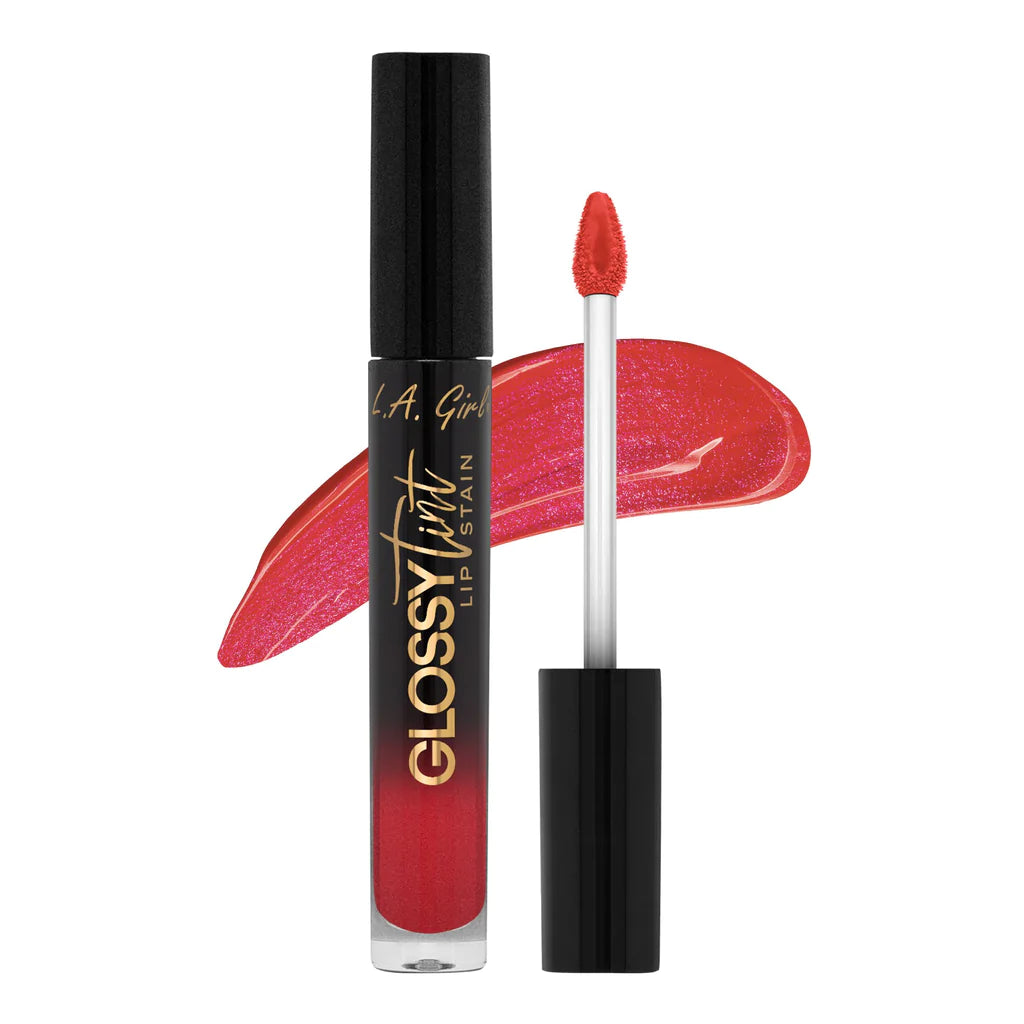 L.A. Girl - Glossy Tint Lip Stain Sheer Bliss