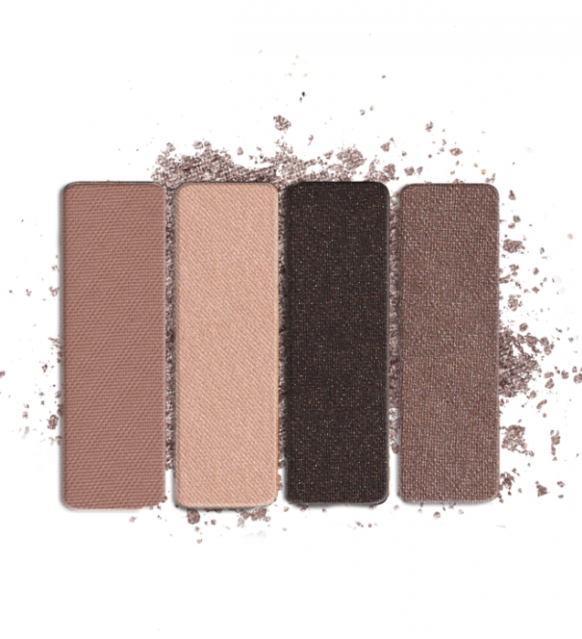 Wet n Wild - Color Icon Eyeshadow Quad Silent Treatment