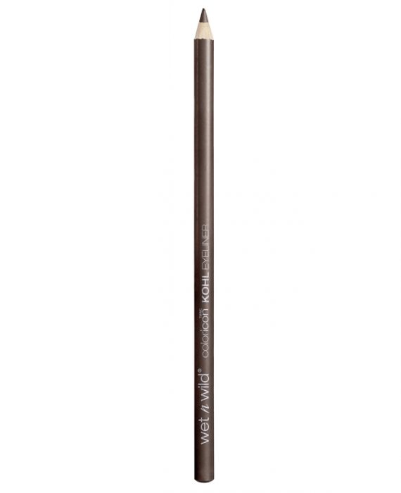 Wet n Wild - Color Icon Kohl Eyeliner Pencil Simma Brown Now!