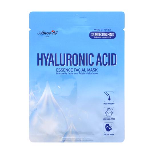Amor US - Face Sheet Mask Hyaluronic Acid Essence