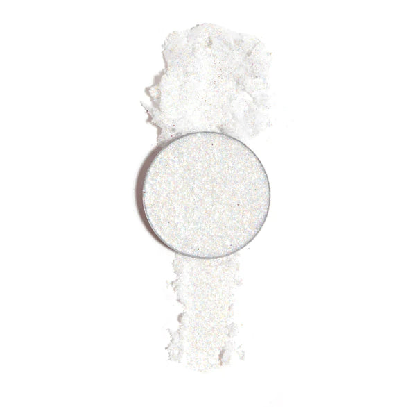With Love Cosmetics - Pressed Glitter Snow Angel