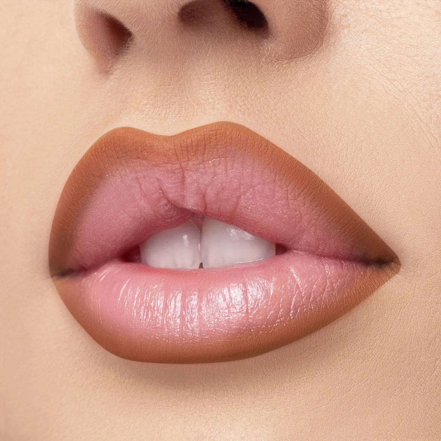 Beauty Creations - Nude X Lipliner So Bare