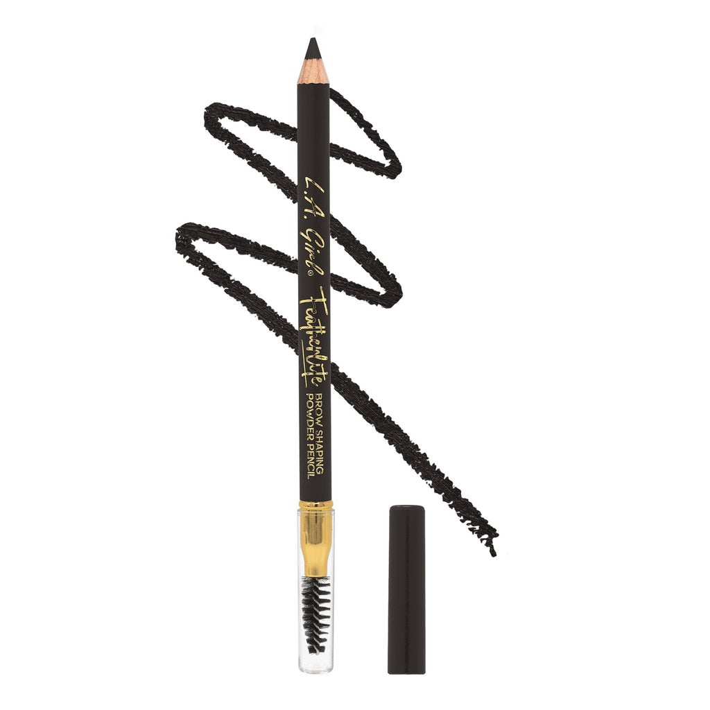 L.A. Girl - Featherlite Brow Shaping Powder Pencil Soft Black