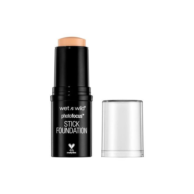Wet n Wild - Photo Focus Stick Foundation Soft Beige