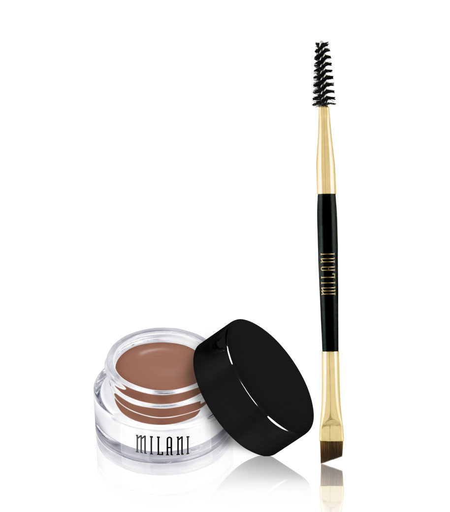 Milani Cosmetics Stay Put Brow Colour - Soft Brown