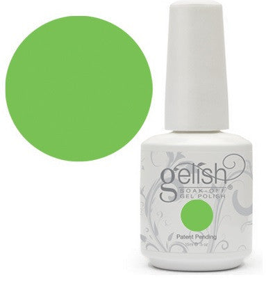 Gelish All About The Glow "Sometimes A Girl's Gotta Glow"