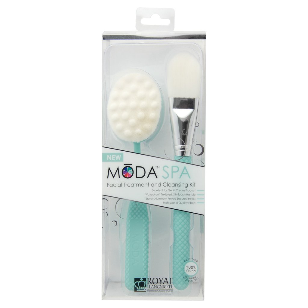 Moda - Spa Facial Treatment & Cleansing Kit