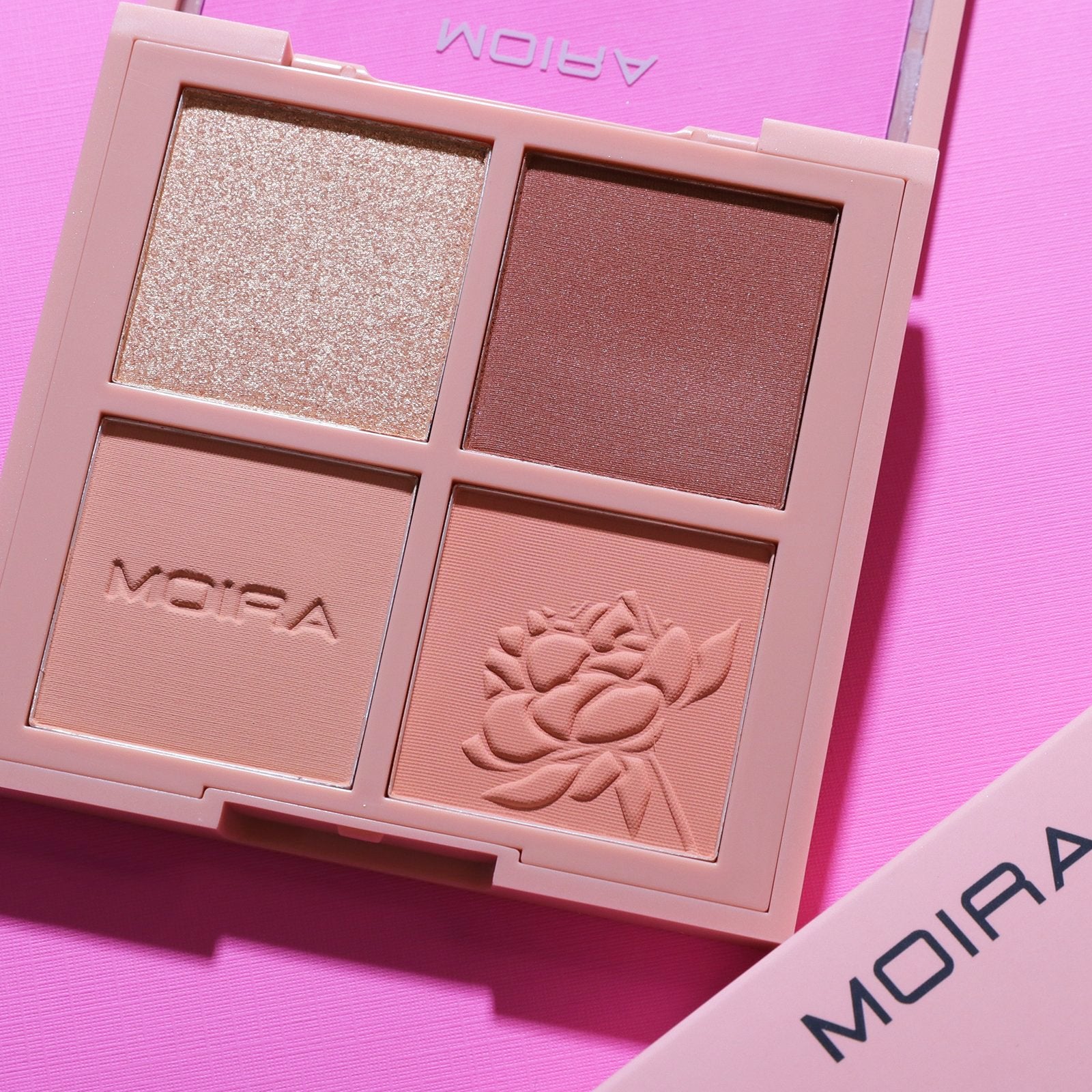 Moira Beauty - Spot On Face Palette