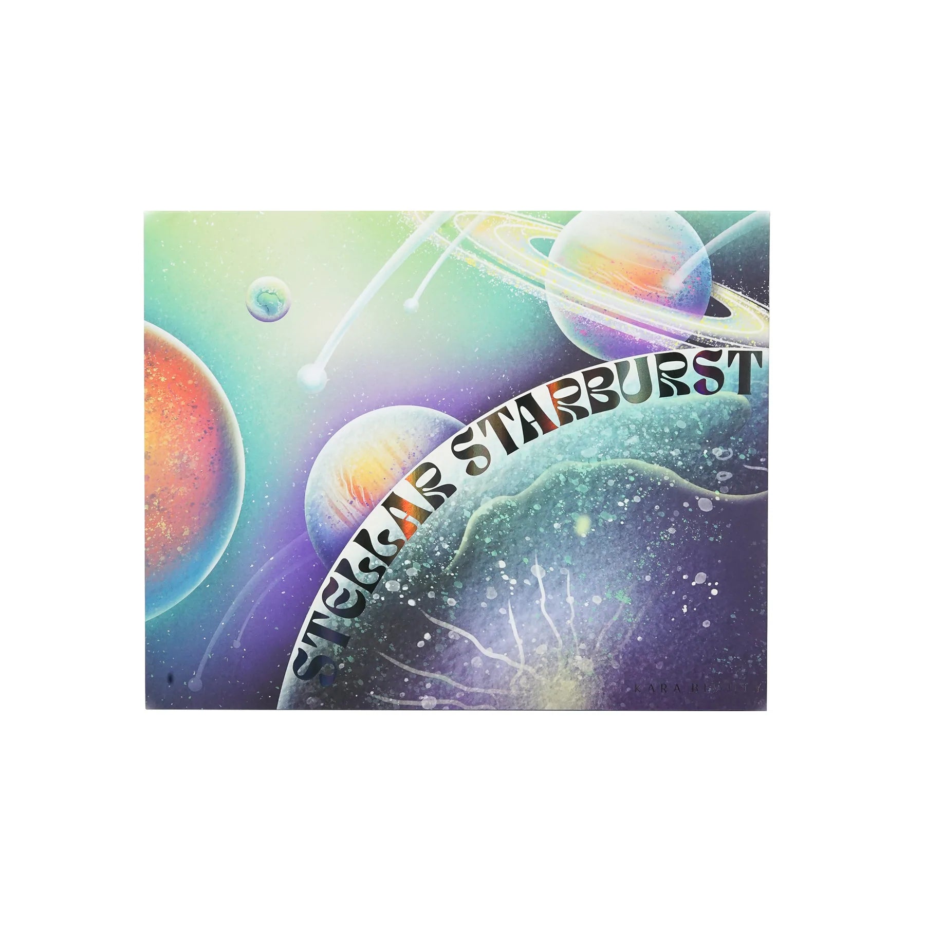Kara Beauty - Stellar Starburst Palette