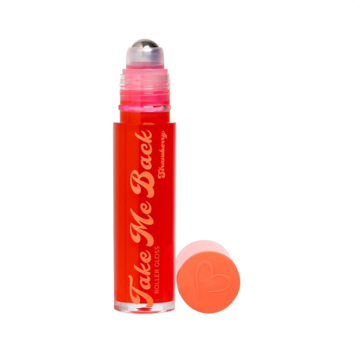 Beauty Creations - Take Me Back Roller Gloss Strawberry