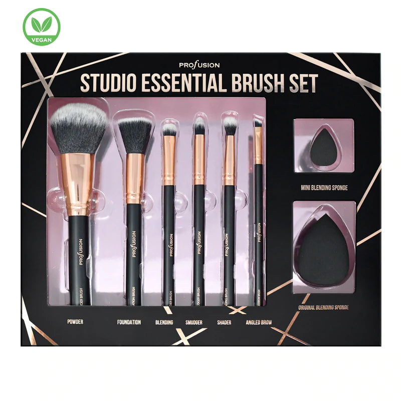 Profusion - Studio Essential Brush Set