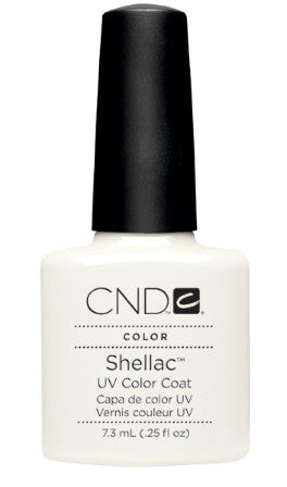 CND Shellac "Studio White"