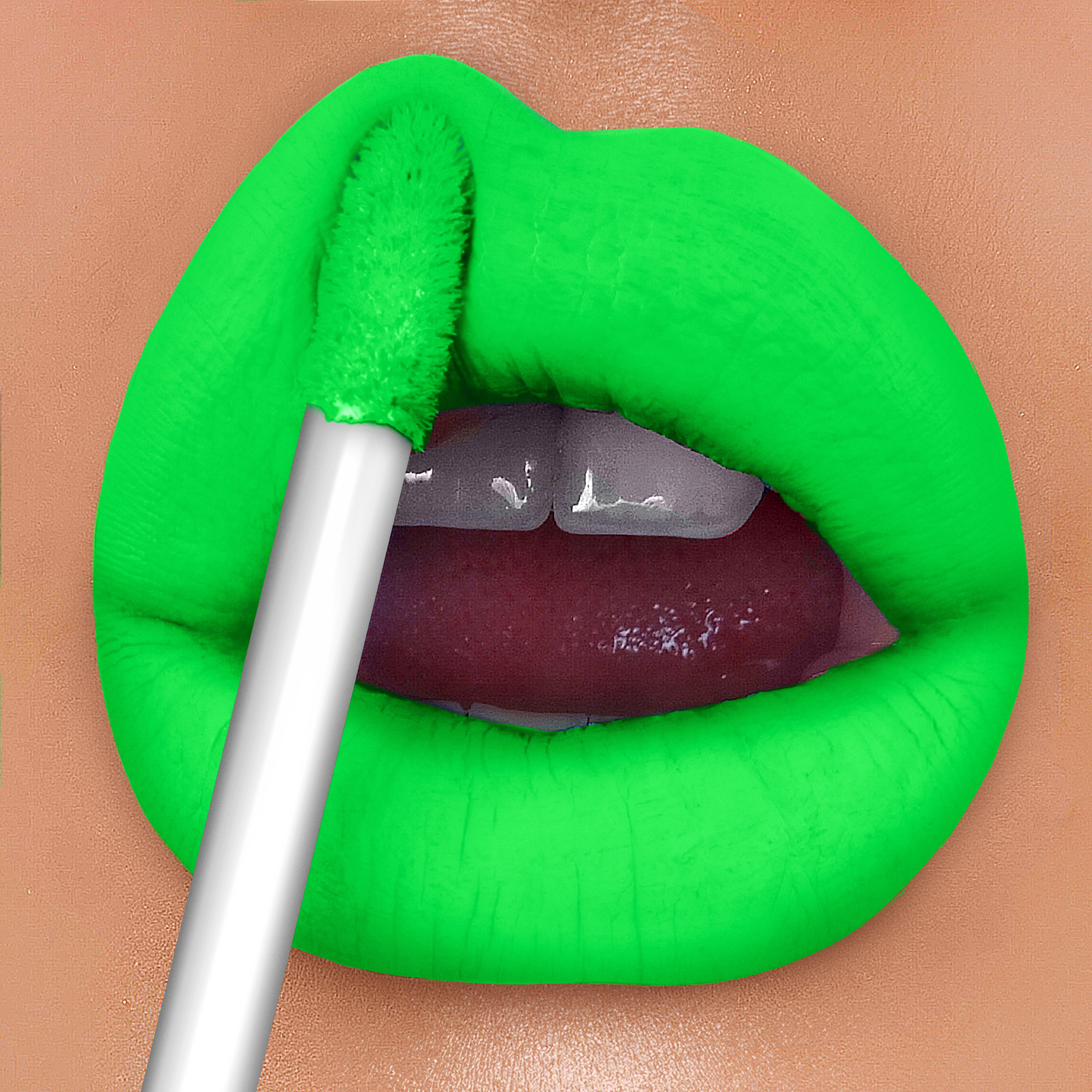 BPerfect Cosmetics - Supreme Velvet Bright Liquid Lips Toxic