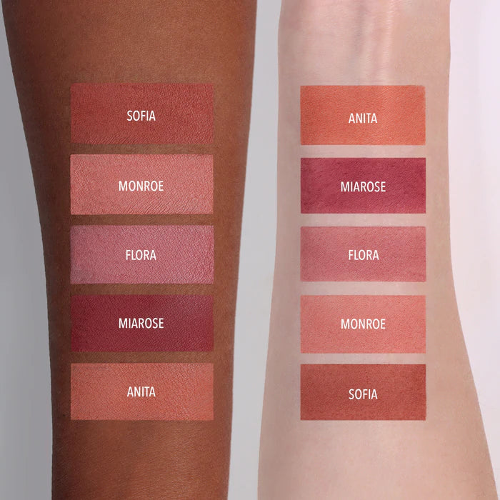 Moira Beauty - Lucky Chance Blush Mamacita