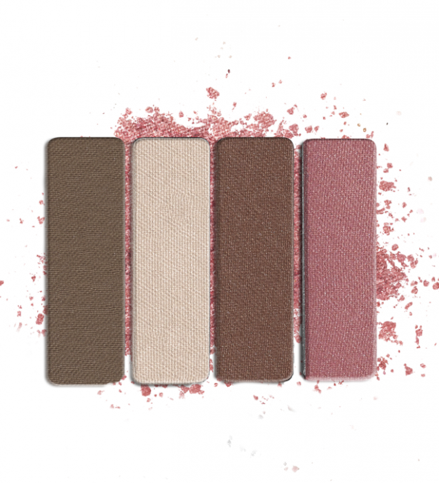 Wet n Wild - Color Icon Eyeshadow Quad Sweet As Candy