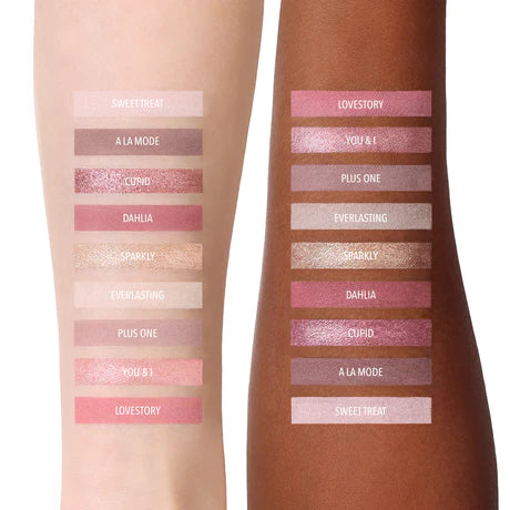 Moira Beauty - On the Go Series Palette Bundle Set