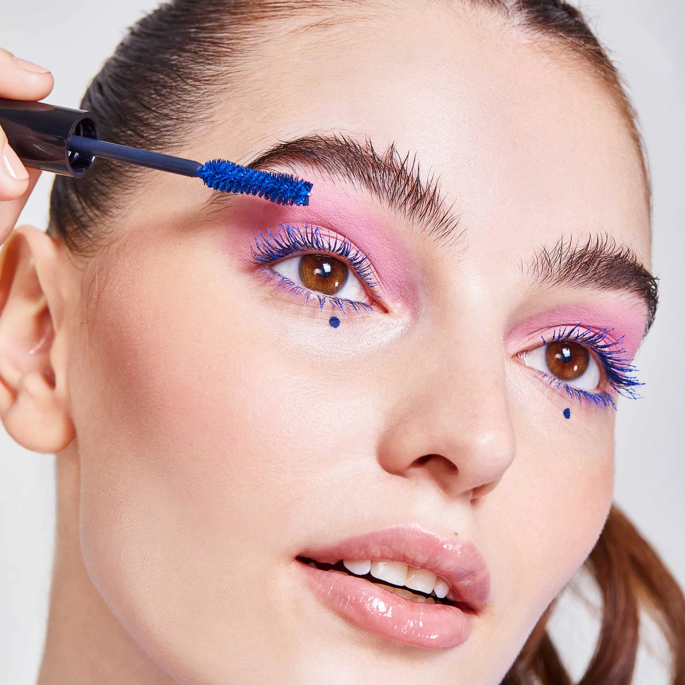 PYT Beauty - Swipe Right 12 Hour Mascara Blue