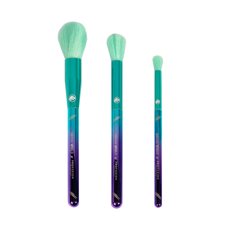 Profusion - Jurassic World Slash. Soar. Roar! Face & Eye Brush Set