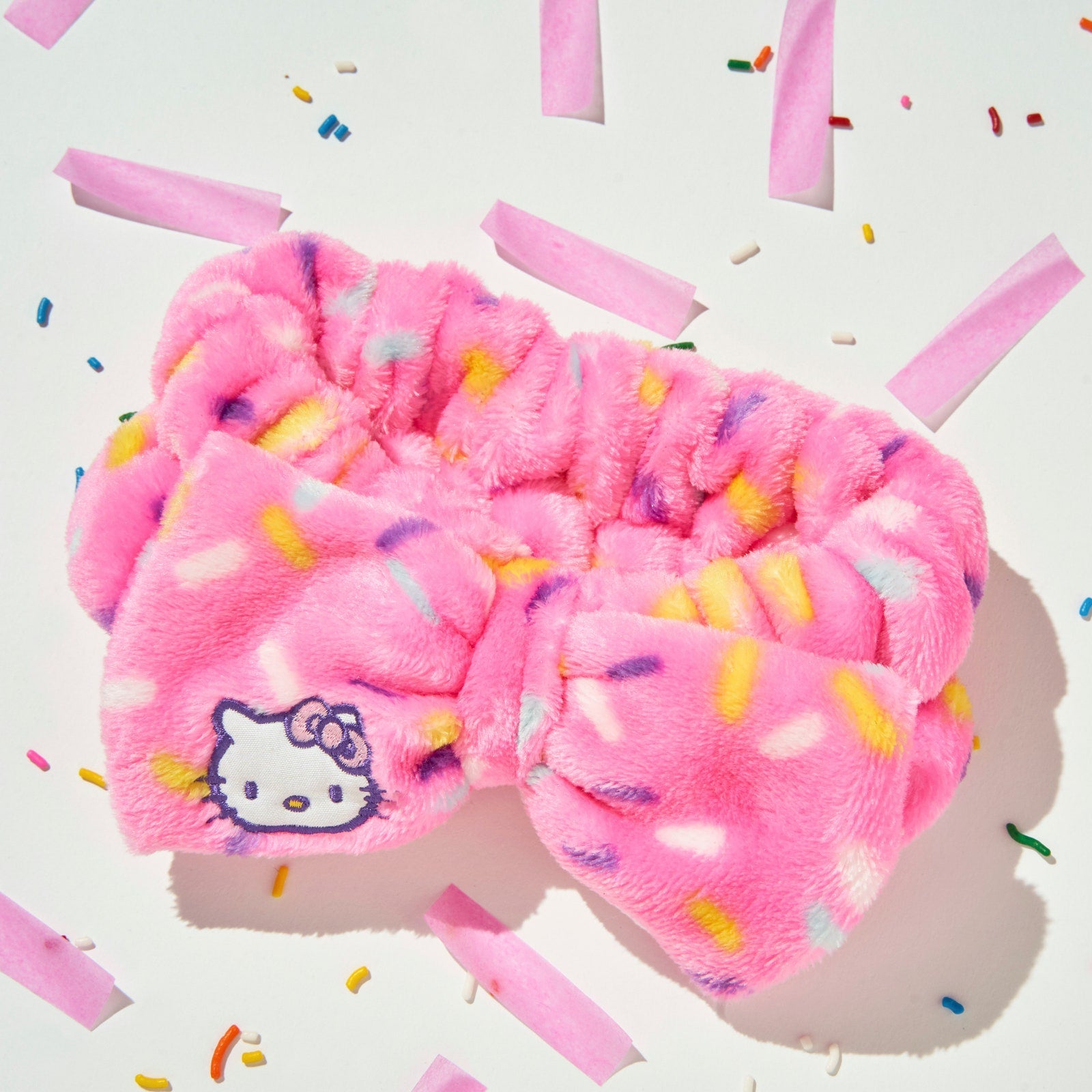 The Creme Shop - Hello Kitty Celebrate Teddy Headyband