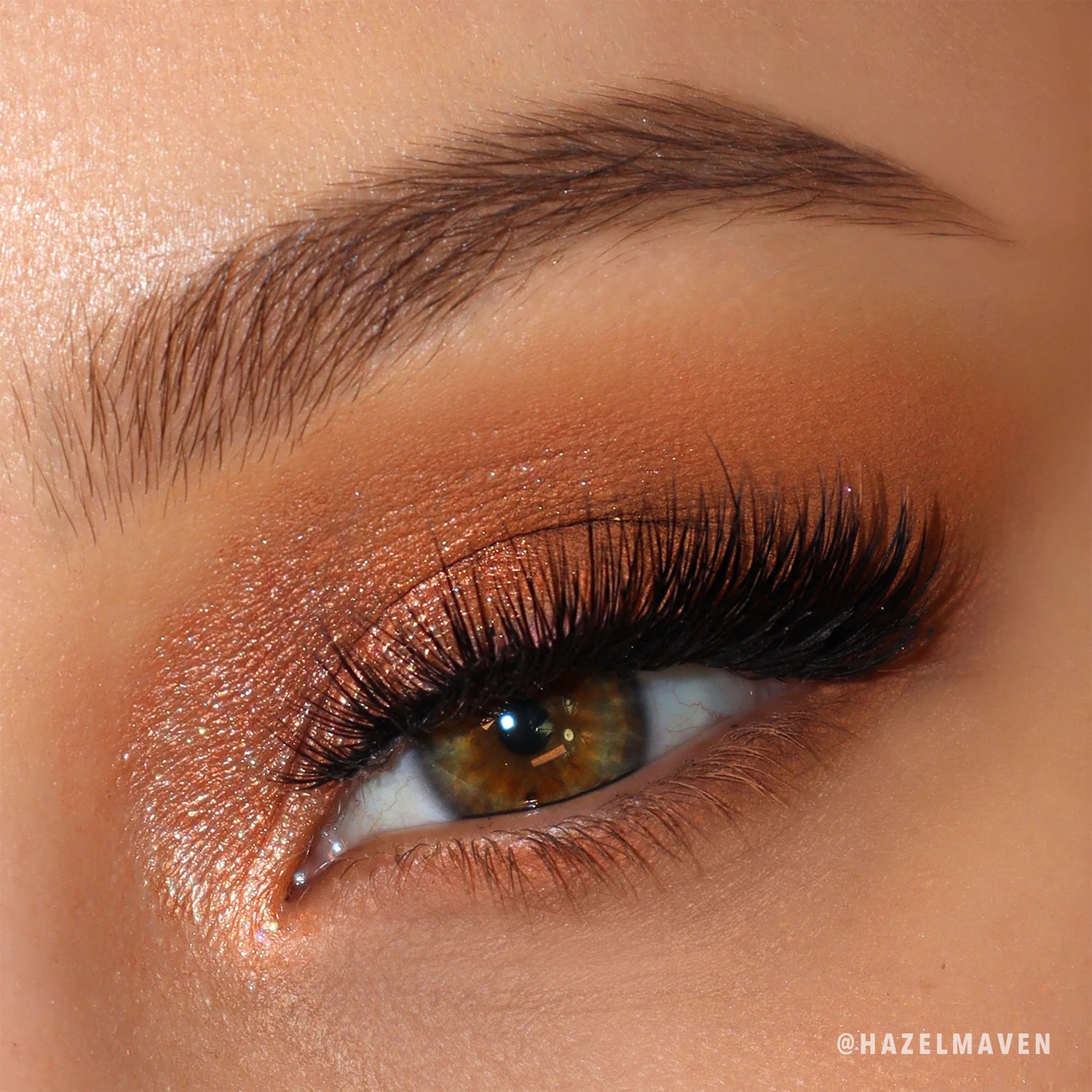 Moira Beauty - Total Match Duo Shadow Sugar & Spice