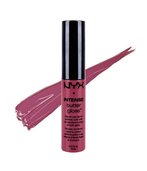 NYX Intense Butter Gloss 'Toasted Marshmallow'