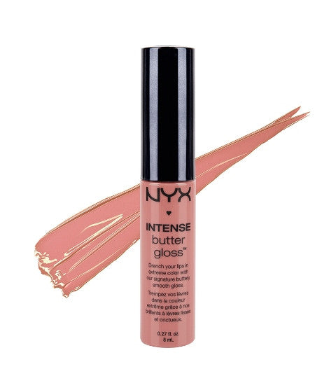 NYX Intense Butter Gloss 'Tres Leches'