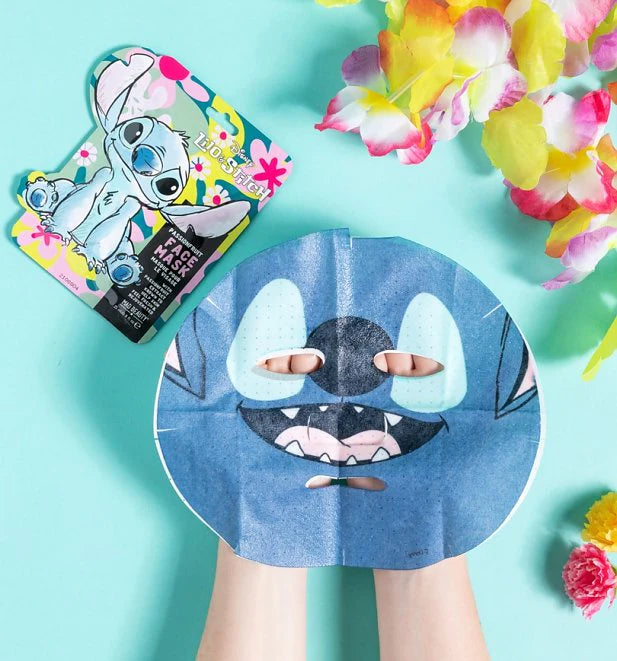 Mad Beauty - Disney Lilo & Stitch Face Mask