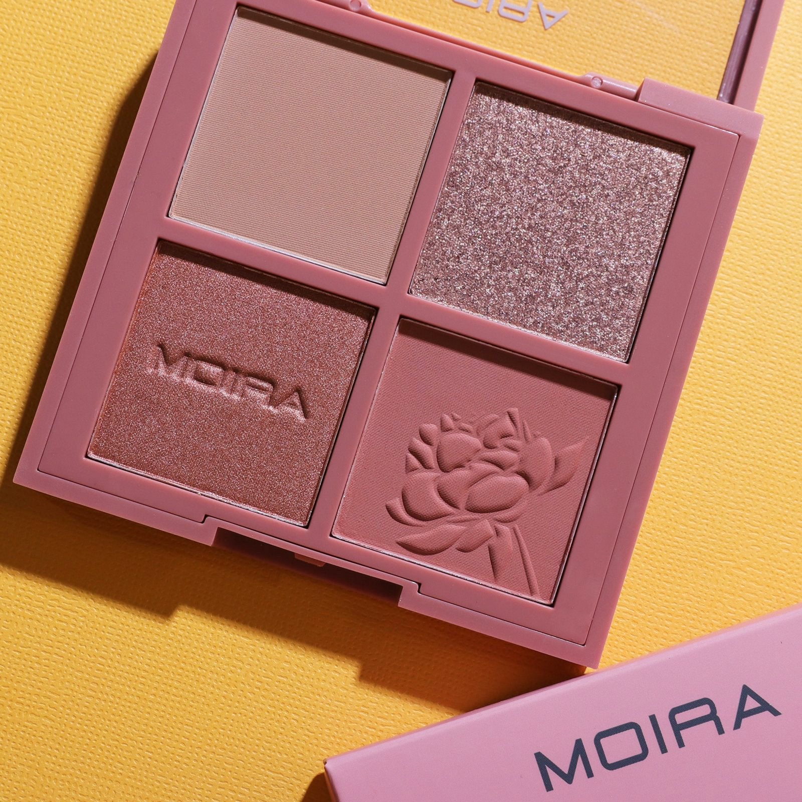 Moira Beauty - Take Notice Face Palette