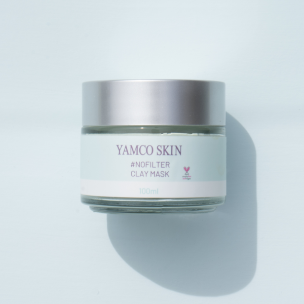 Yamco Skin - Detoxifying Clay Mask