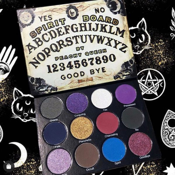 Peachy Queen - Spirit Board Palette