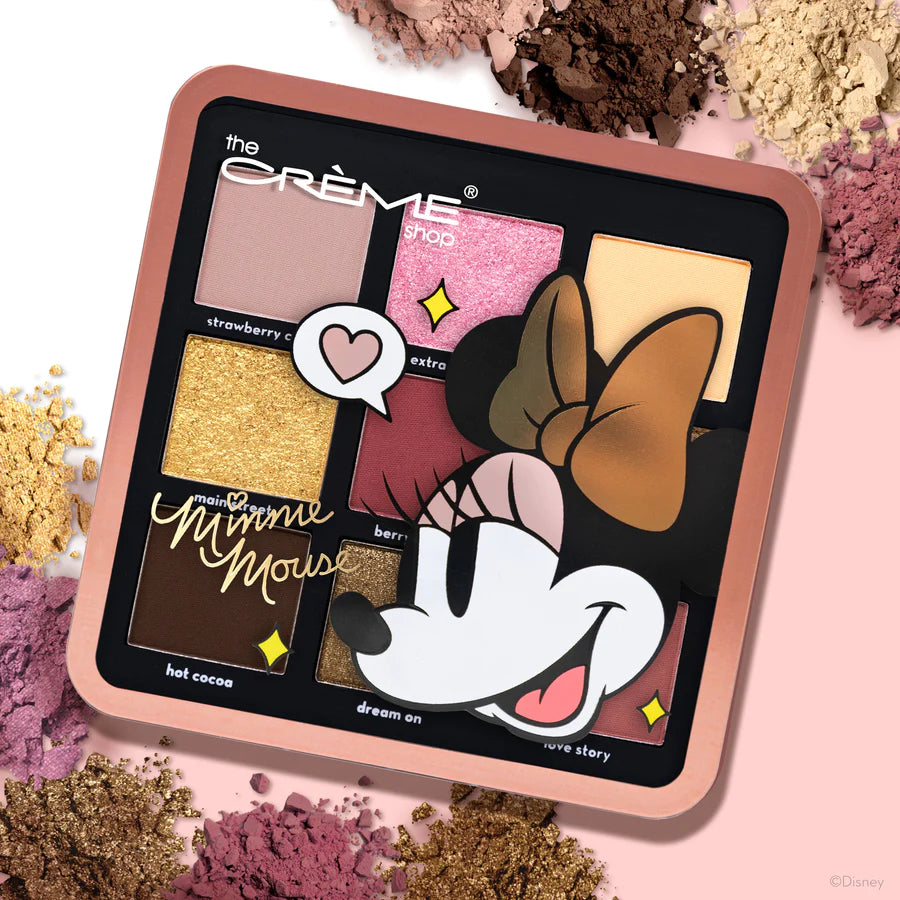The Creme Shop - Disney: World of Wonder Palette Minnie Mouse