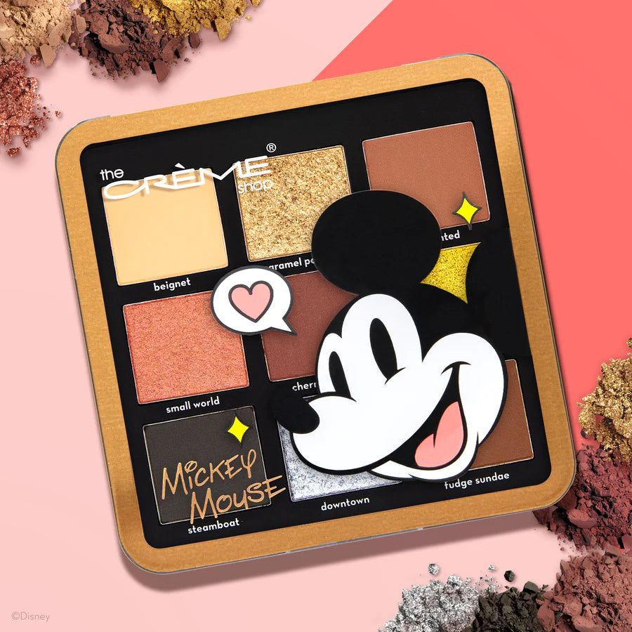 The Creme Shop - Disney: World of Wonder Palette Mickey Mouse