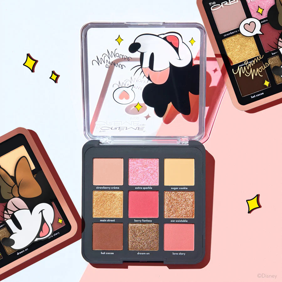 The Creme Shop - Disney: World of Wonder Palette Minnie Mouse