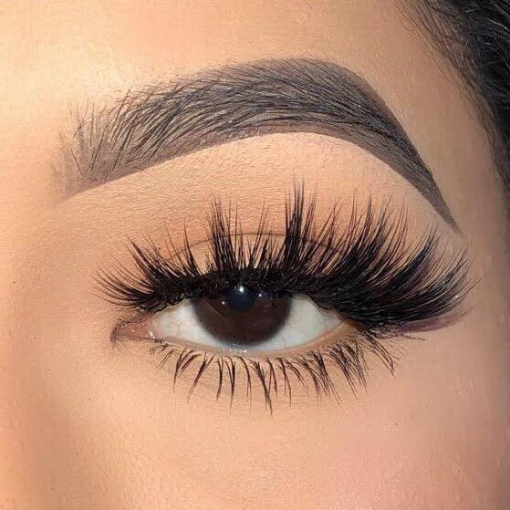 Boldface Makeup - Thrill Seeker Lashes