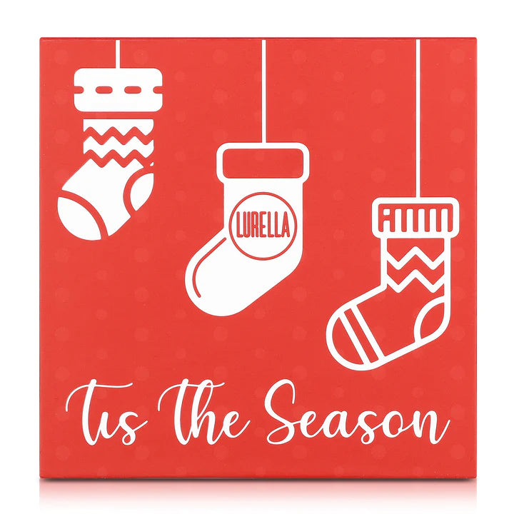 Lurella Cosmetics -  Tis' The Season Palette