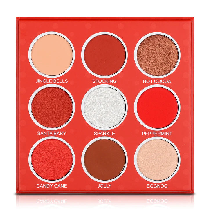 Lurella Cosmetics -  Tis' The Season Palette