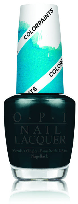 OPI Color Paints 'Turquoise Aesthetic'