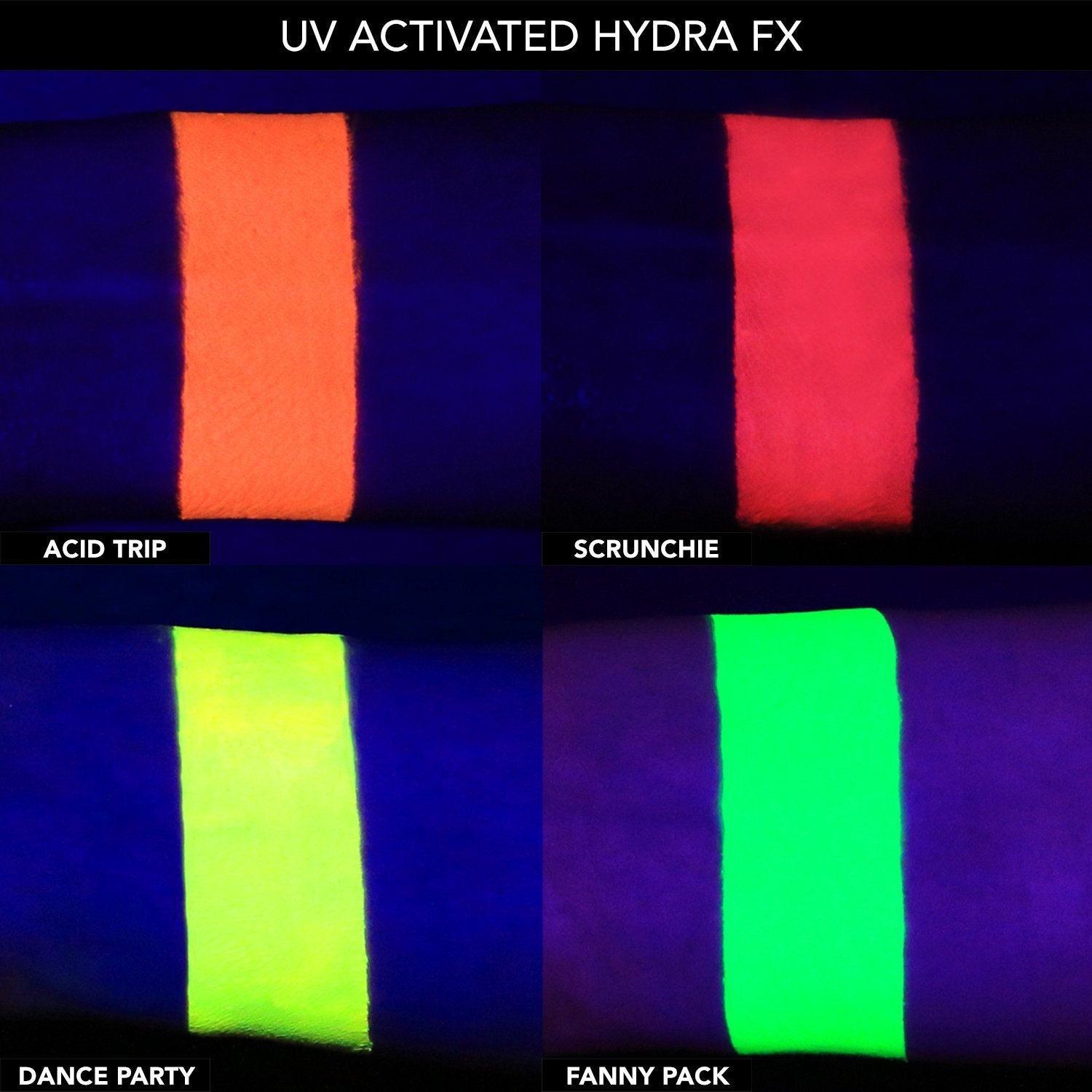 Suva Beauty - Hydra Liner Scrunchie (UV)