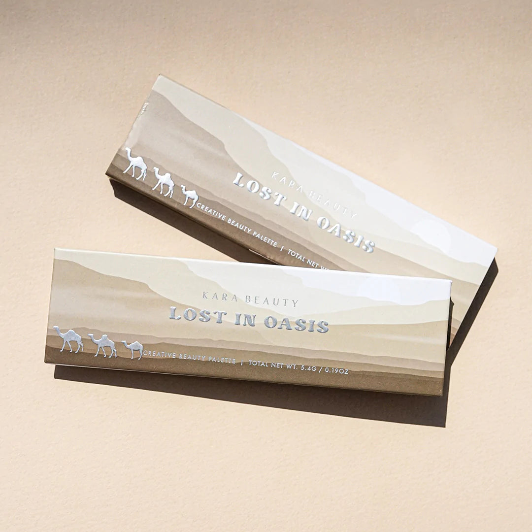 Kara Beauty - Lost In Oasis Palette