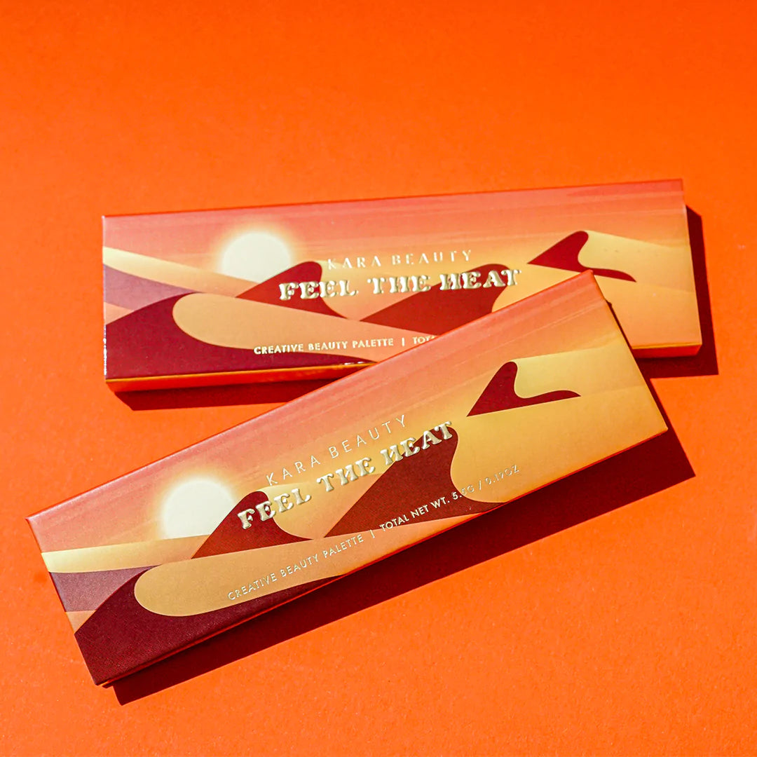 Kara Beauty - Hitting The Outdoors | Feel The Heat Set