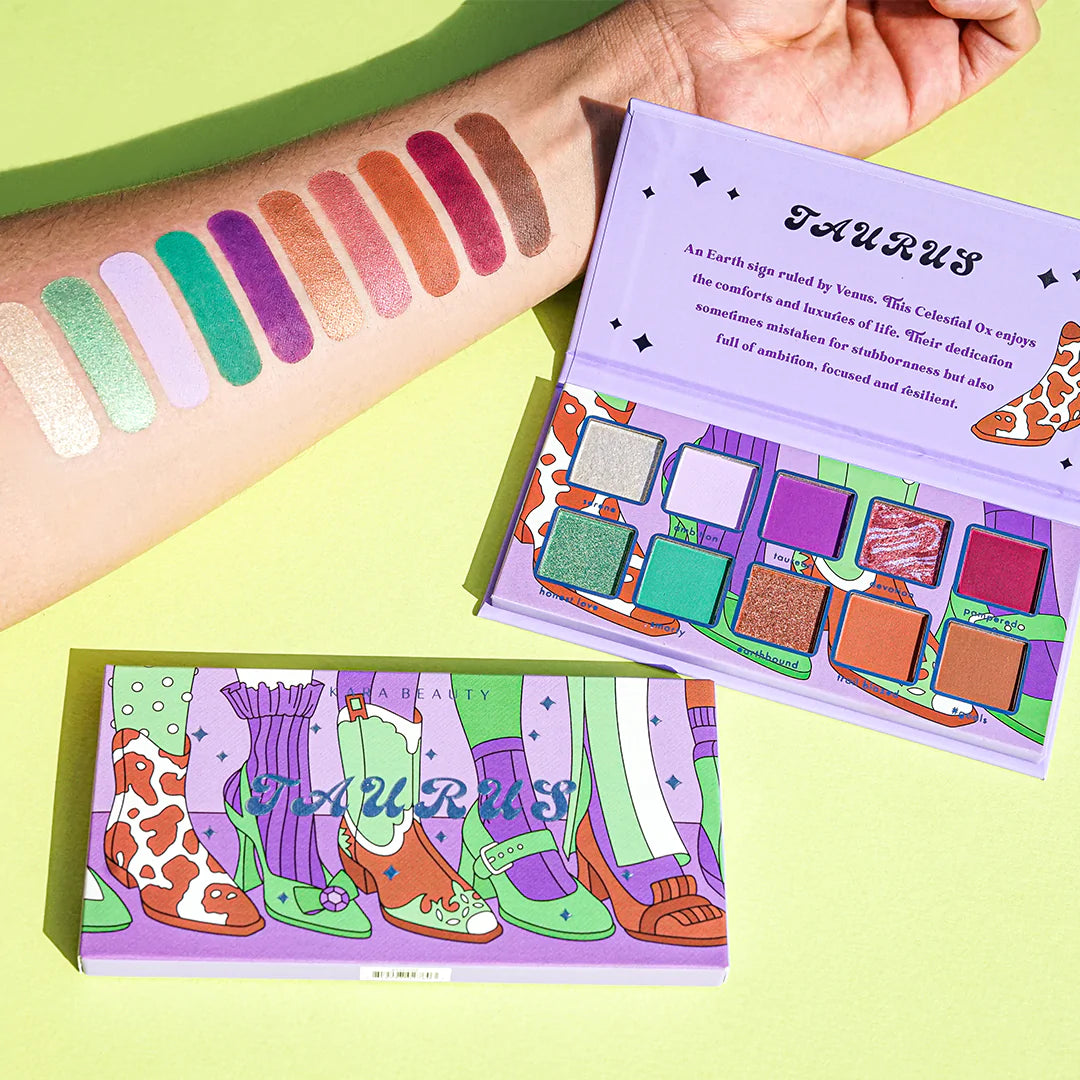 Kara Beauty - Taurus Palette