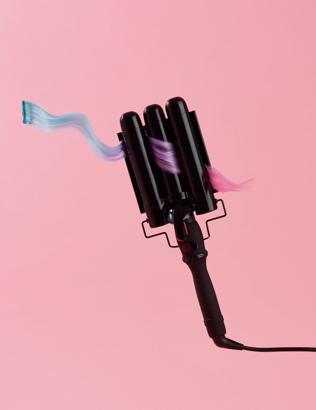 Mer Made Mermade Hair - Waver Black Original 32mm – Discount Beauty Boutique
